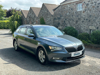 Skoda Superb DIESEL ESTATE in Armagh