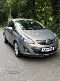 Vauxhall Corsa HATCHBACK SPECIAL EDS in Armagh