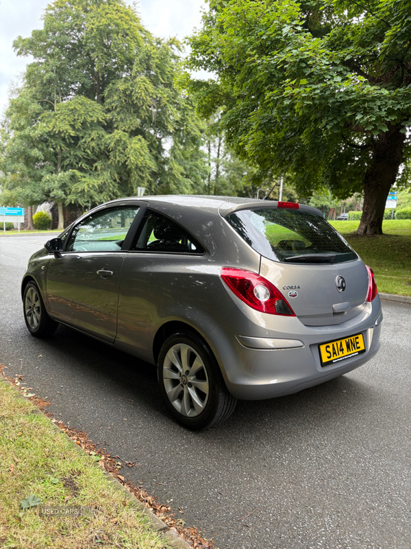 Vauxhall Corsa HATCHBACK SPECIAL EDS in Armagh