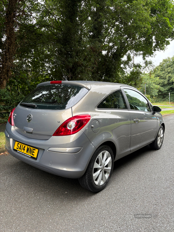 Vauxhall Corsa HATCHBACK SPECIAL EDS in Armagh