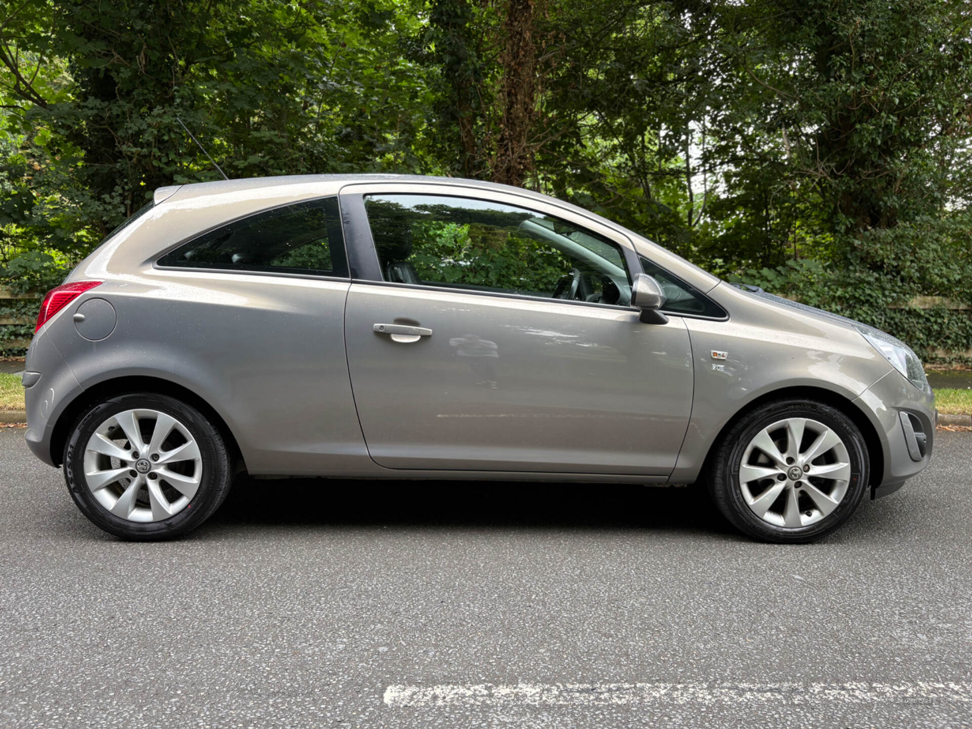 Vauxhall Corsa HATCHBACK SPECIAL EDS in Armagh