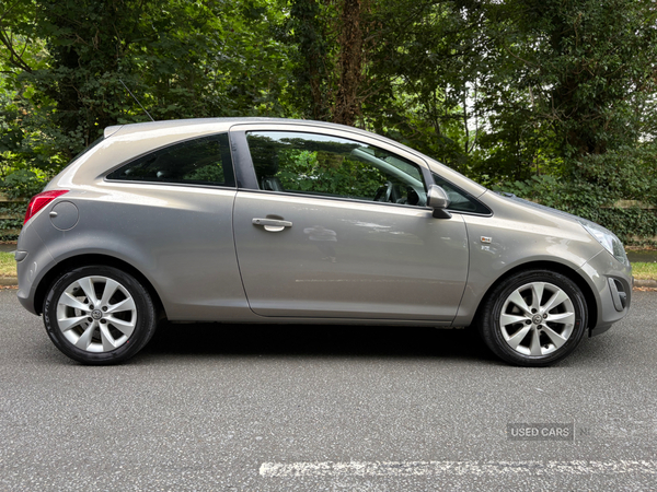 Vauxhall Corsa HATCHBACK SPECIAL EDS in Armagh