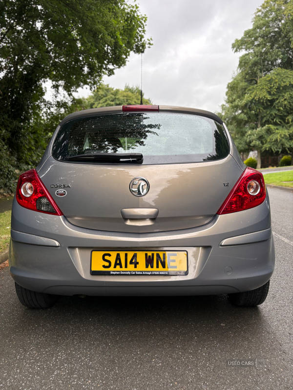 Vauxhall Corsa HATCHBACK SPECIAL EDS in Armagh