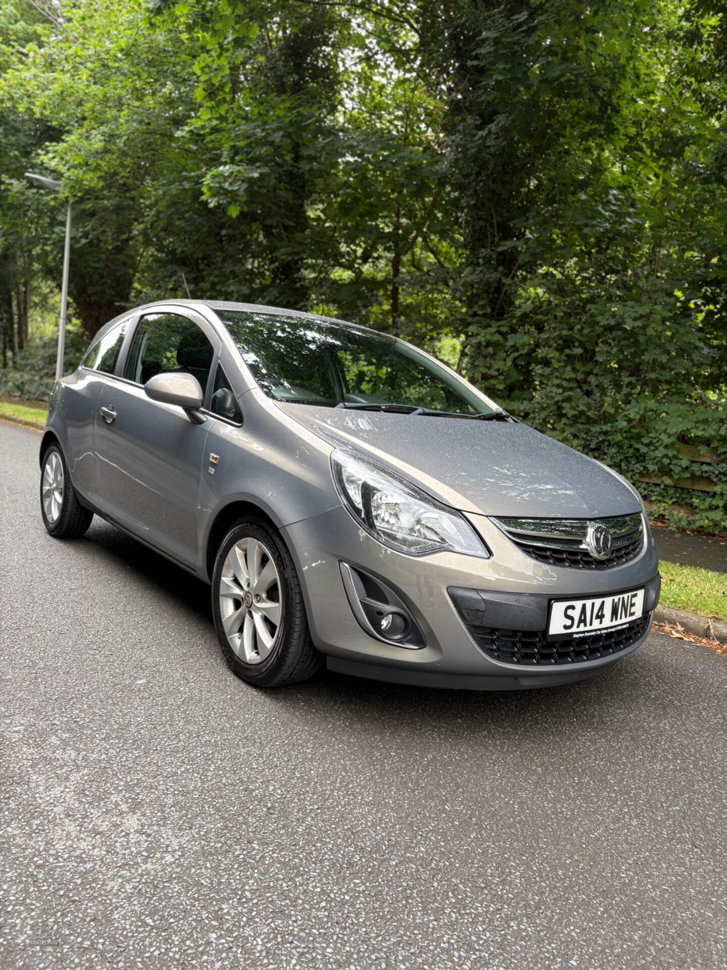 Vauxhall Corsa HATCHBACK SPECIAL EDS in Armagh