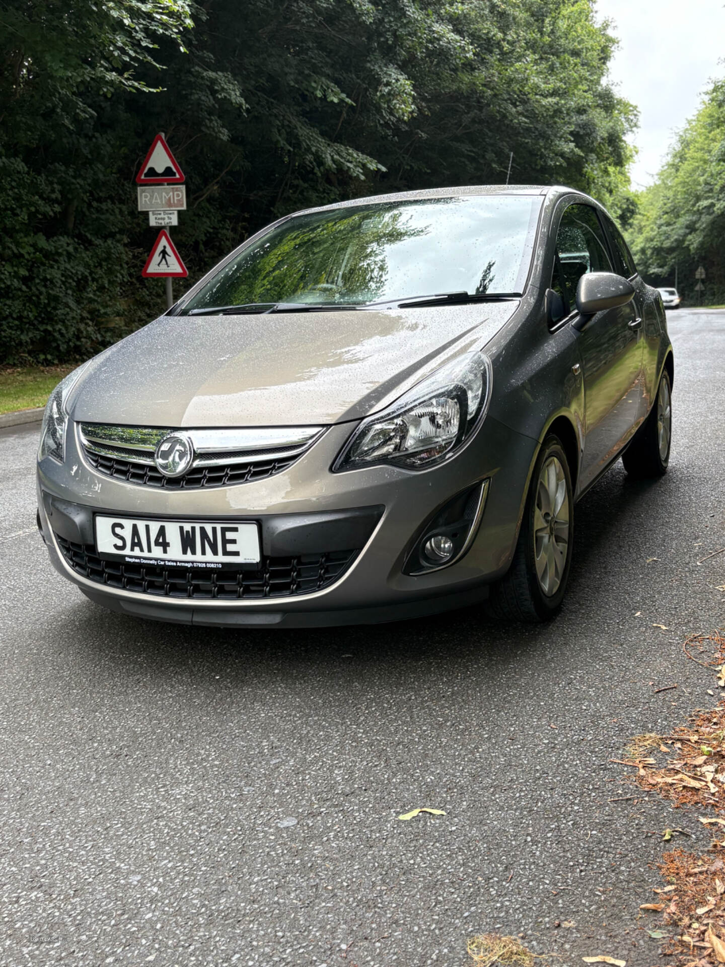 Vauxhall Corsa HATCHBACK SPECIAL EDS in Armagh