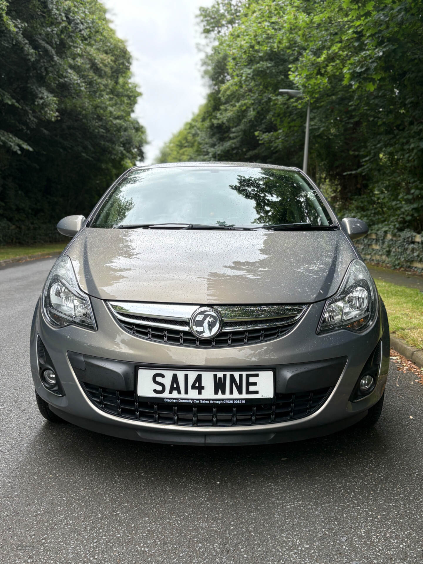 Vauxhall Corsa HATCHBACK SPECIAL EDS in Armagh