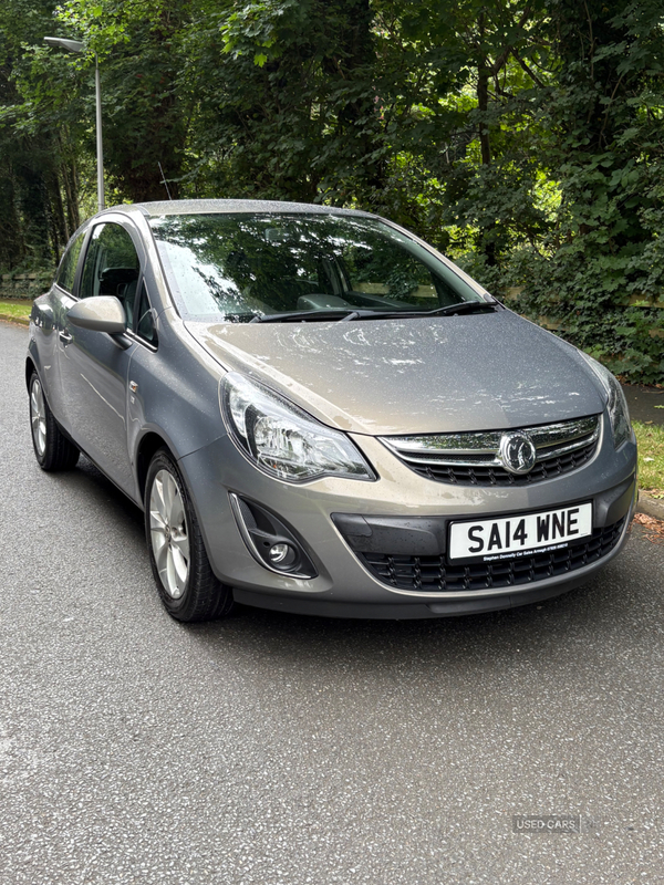 Vauxhall Corsa HATCHBACK SPECIAL EDS in Armagh