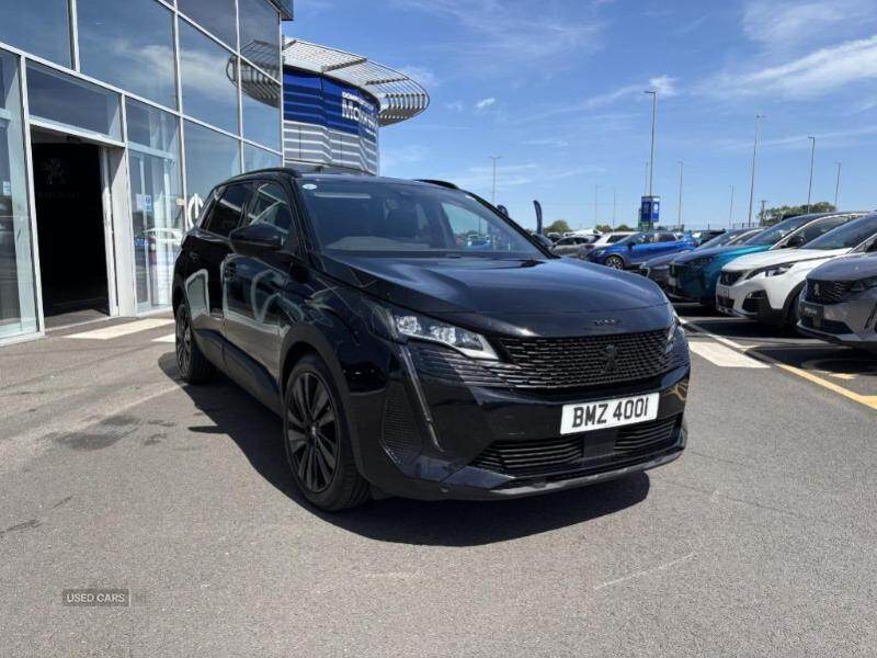 Peugeot 5008 DIESEL ESTATE in Tyrone