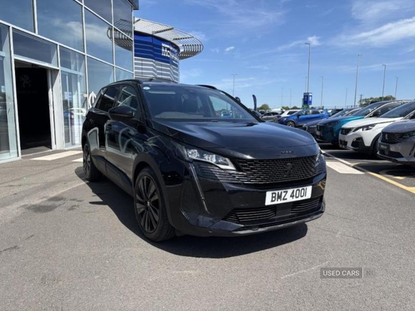 Peugeot 5008 DIESEL ESTATE in Tyrone
