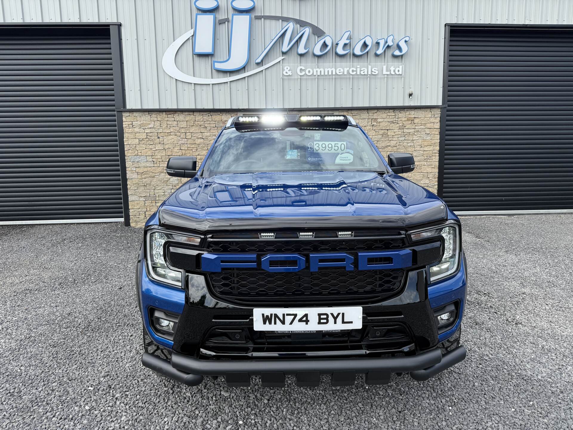 Ford Ranger DIESEL in Tyrone