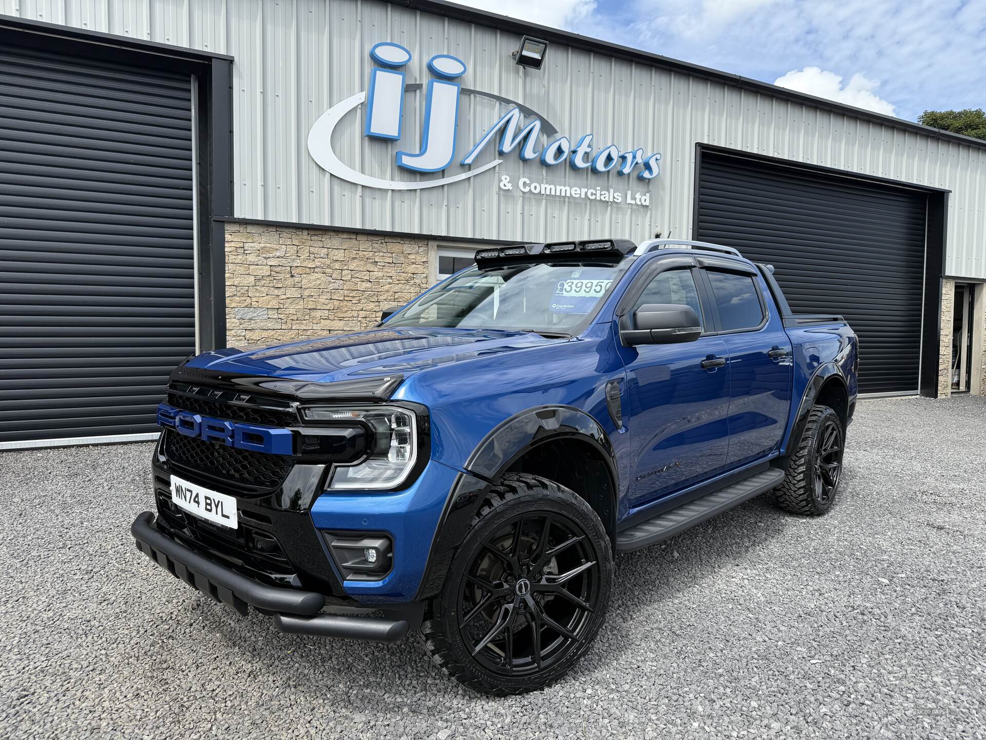 Ford Ranger DIESEL in Tyrone