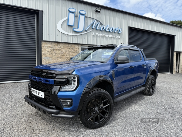 Ford Ranger DIESEL in Tyrone