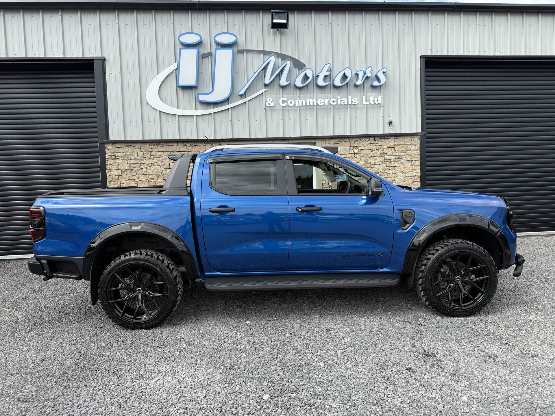 Ford Ranger DIESEL in Tyrone