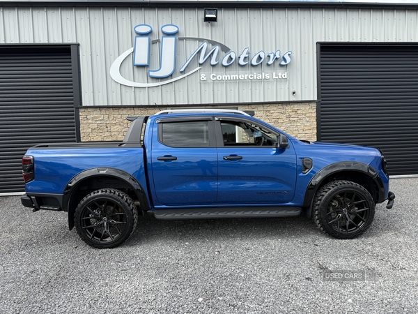 Ford Ranger DIESEL in Tyrone