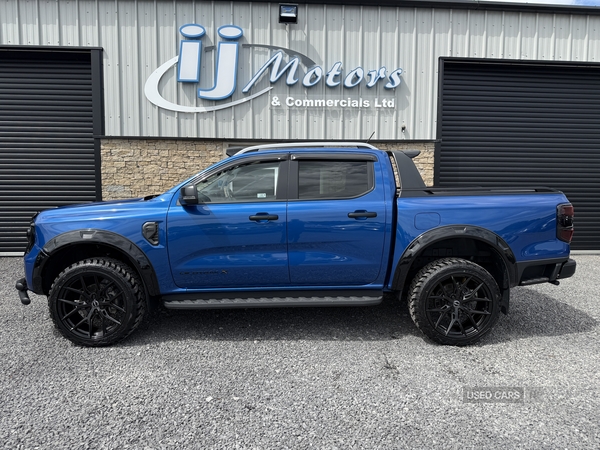 Ford Ranger DIESEL in Tyrone