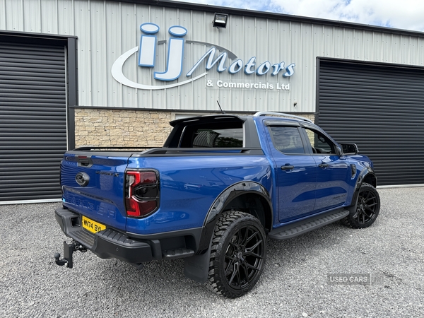 Ford Ranger DIESEL in Tyrone