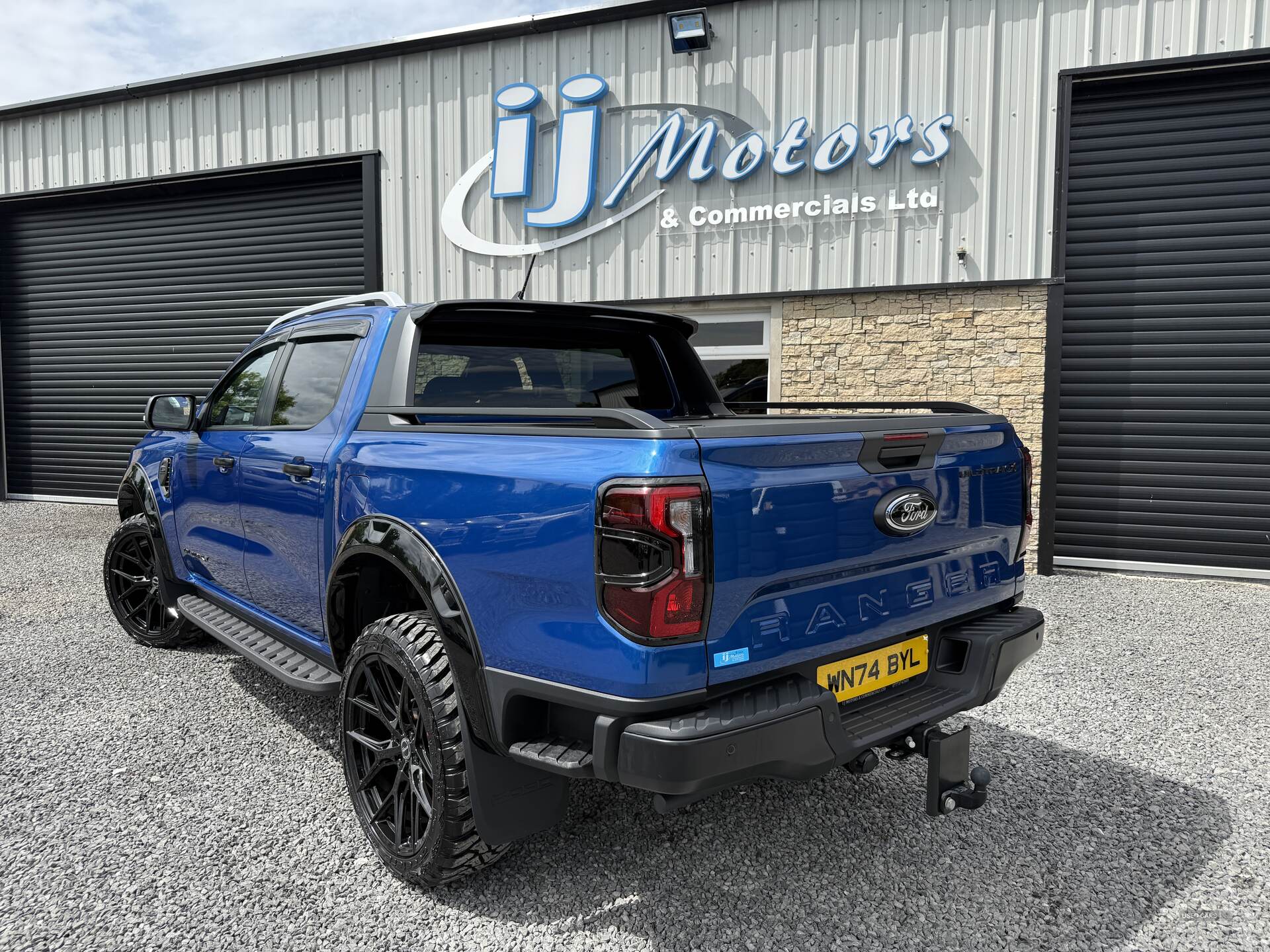 Ford Ranger DIESEL in Tyrone