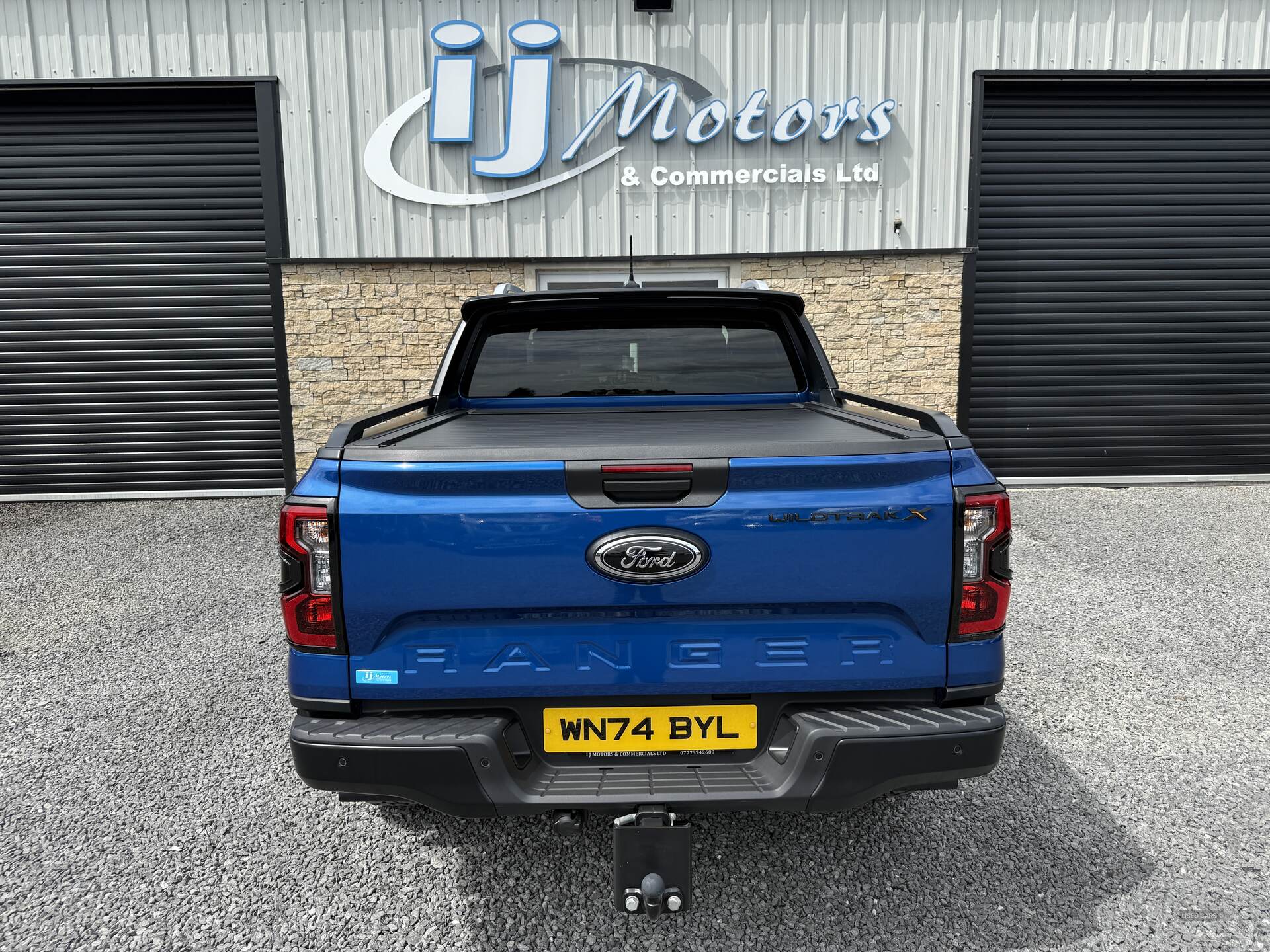 Ford Ranger DIESEL in Tyrone