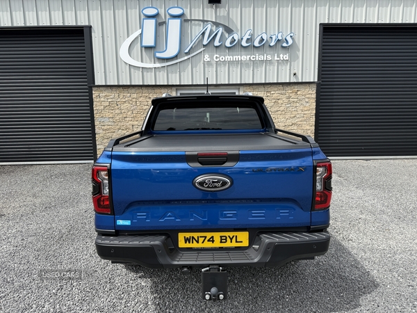 Ford Ranger DIESEL in Tyrone