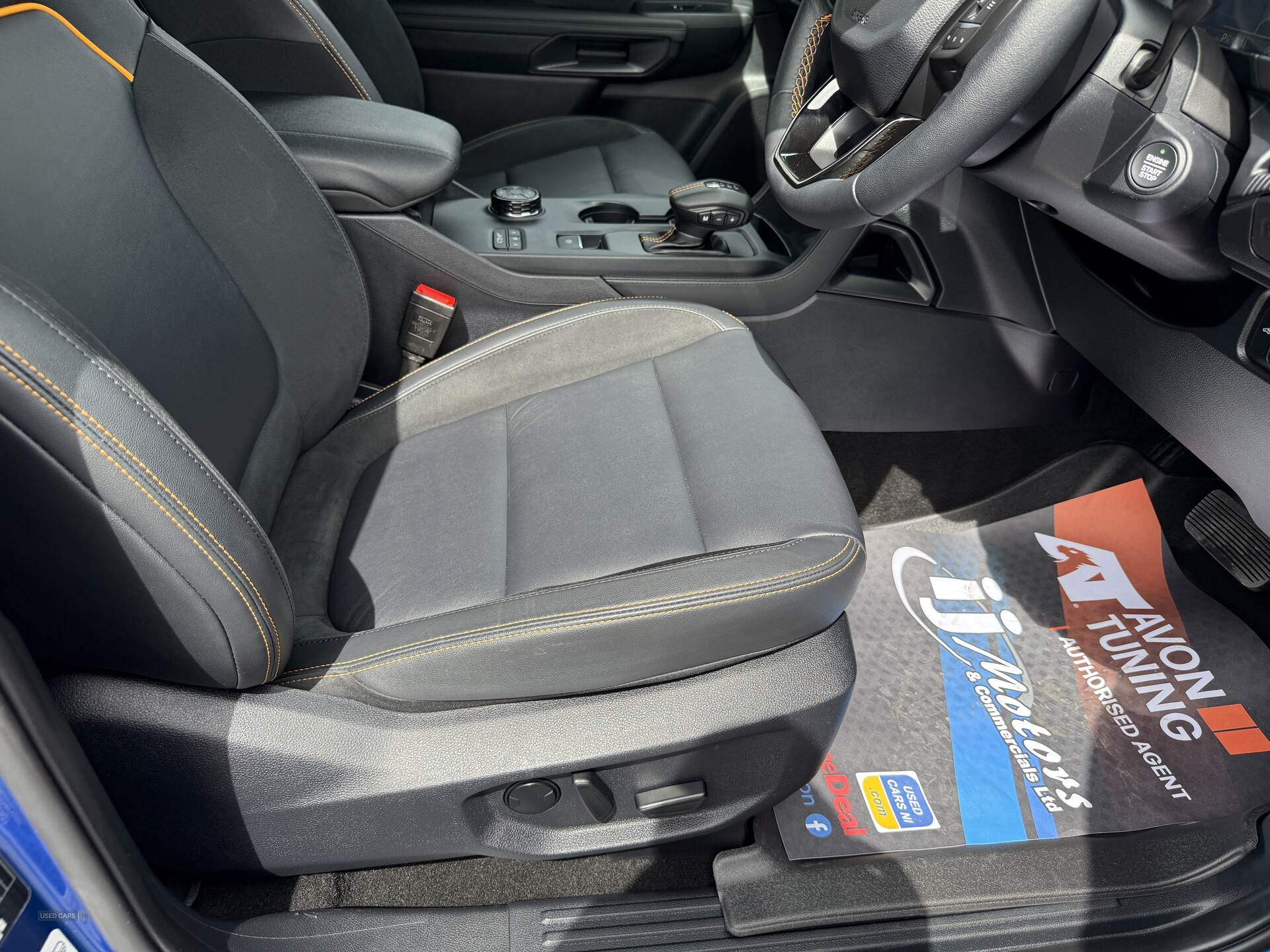 Ford Ranger DIESEL in Tyrone