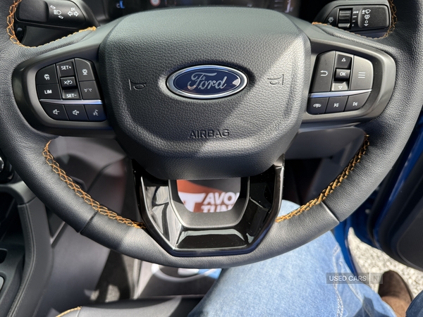 Ford Ranger DIESEL in Tyrone