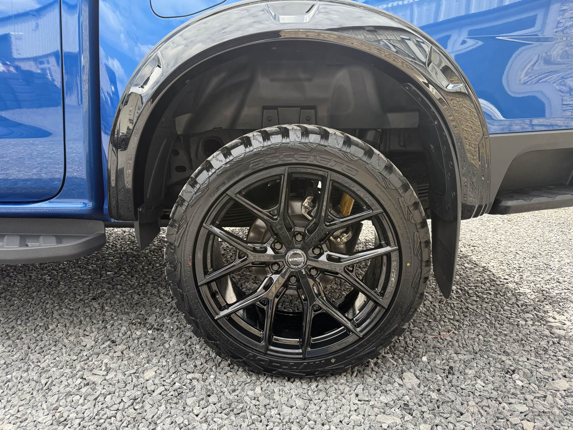 Ford Ranger DIESEL in Tyrone