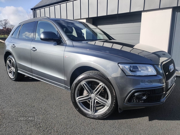 Audi Q5 ESTATE SPECIAL EDITIONS in Armagh