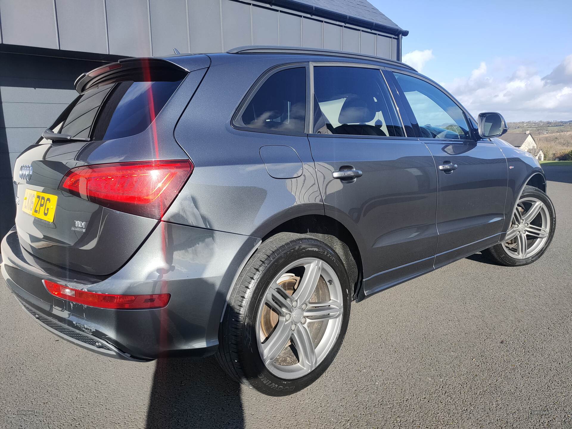 Audi Q5 ESTATE SPECIAL EDITIONS in Armagh
