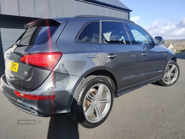 Audi Q5 ESTATE SPECIAL EDITIONS in Armagh