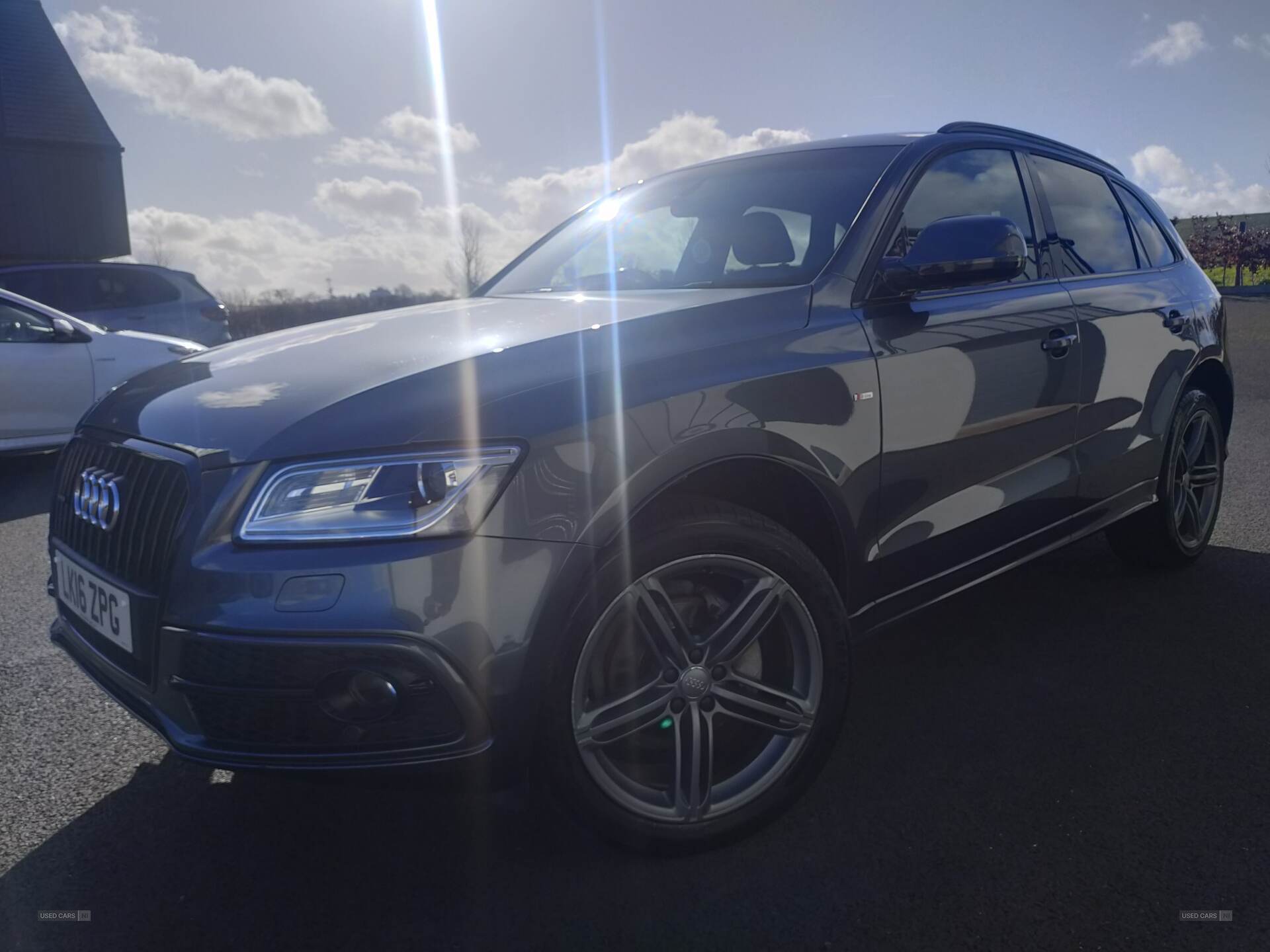 Audi Q5 ESTATE SPECIAL EDITIONS in Armagh