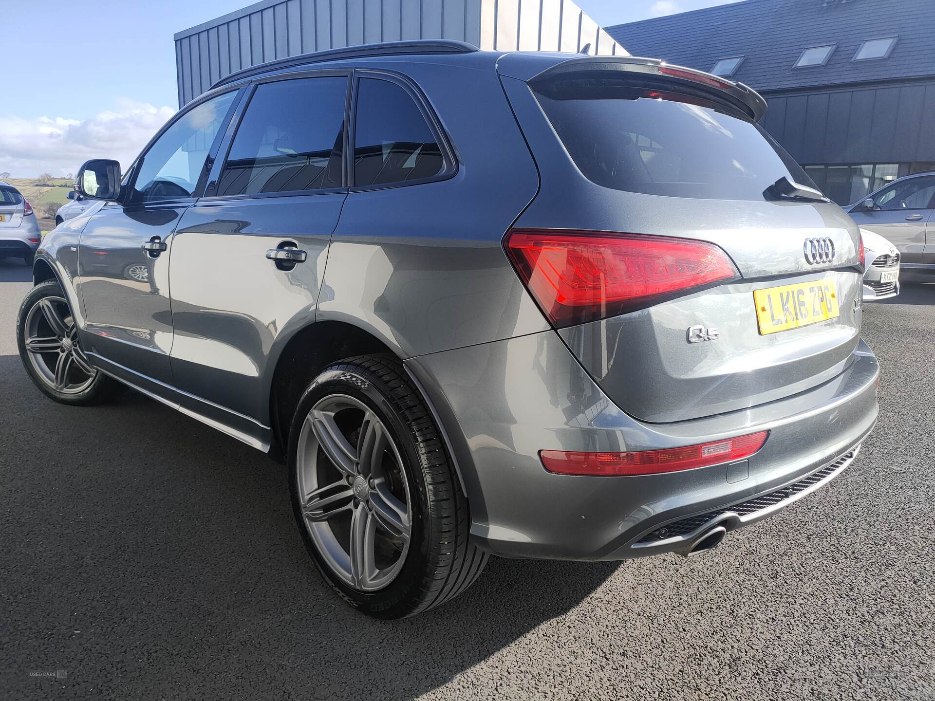 Audi Q5 ESTATE SPECIAL EDITIONS in Armagh