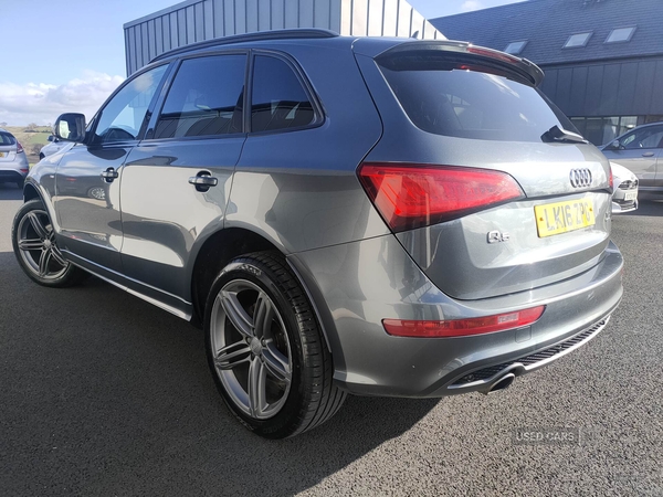 Audi Q5 ESTATE SPECIAL EDITIONS in Armagh