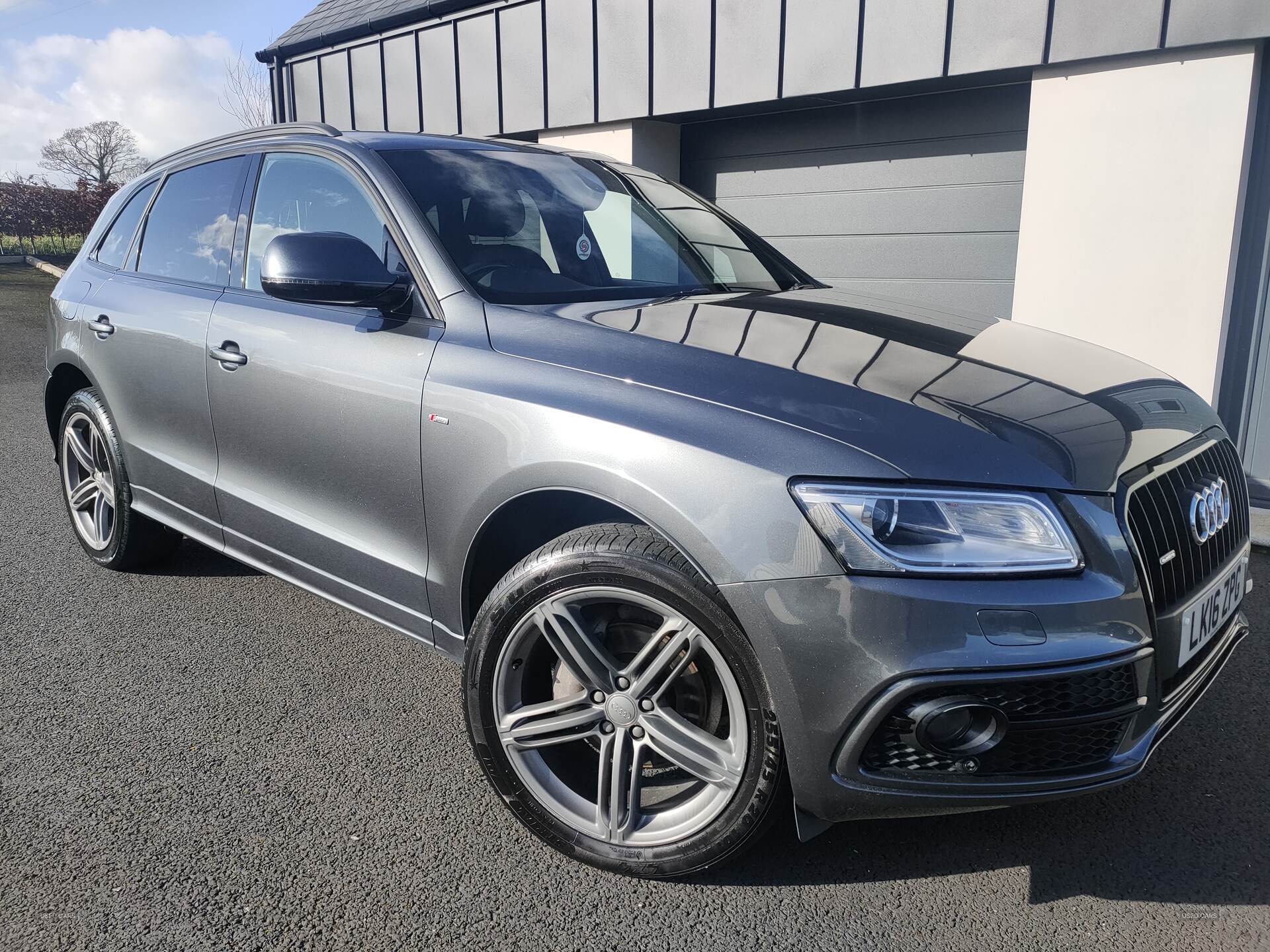 Audi Q5 ESTATE SPECIAL EDITIONS in Armagh