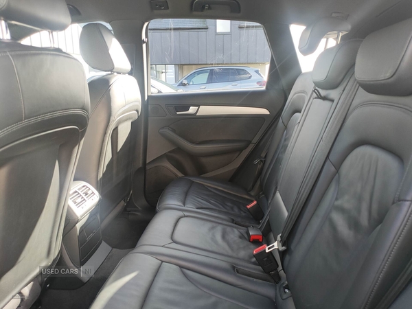 Audi Q5 ESTATE SPECIAL EDITIONS in Armagh