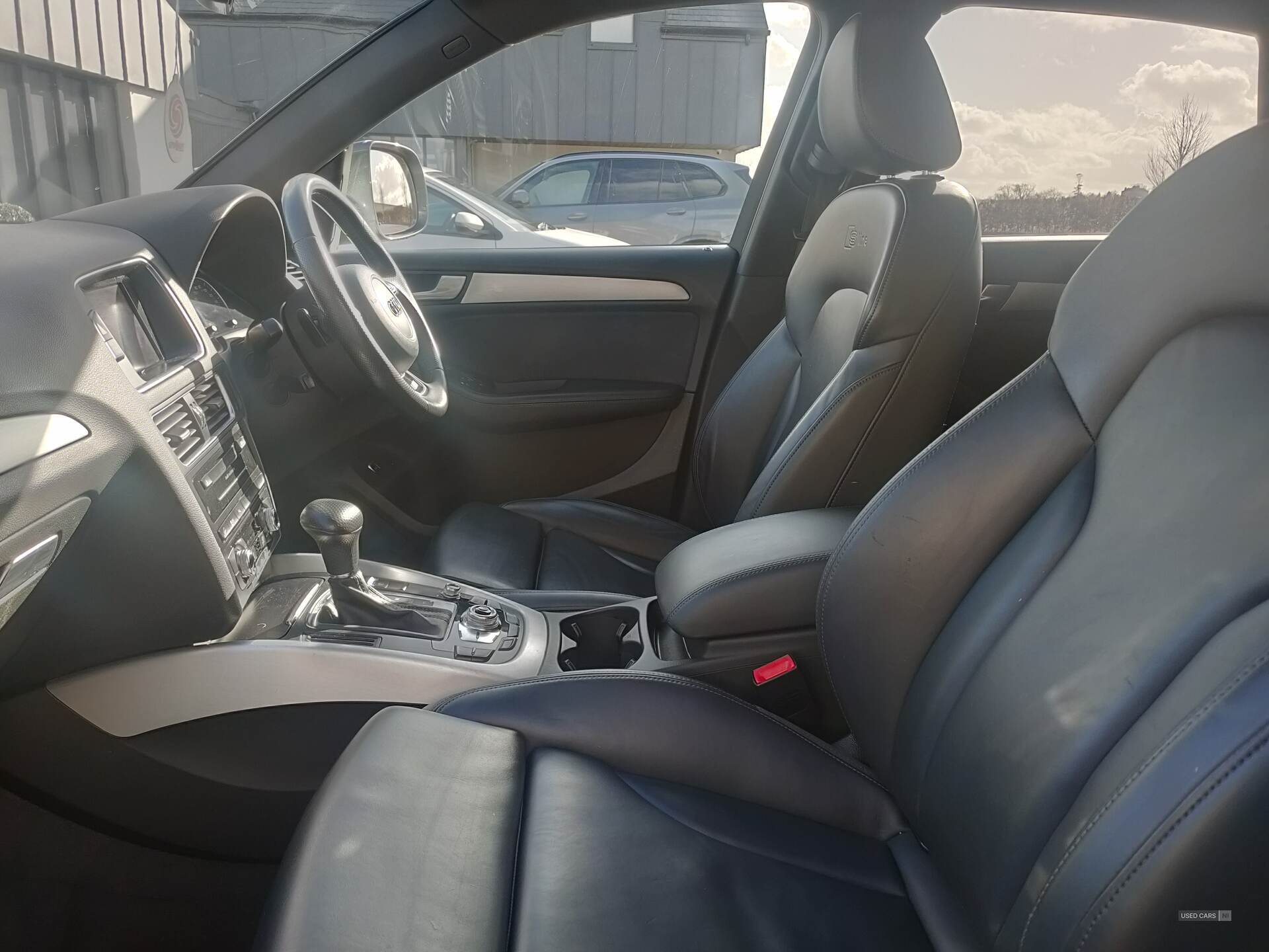 Audi Q5 ESTATE SPECIAL EDITIONS in Armagh