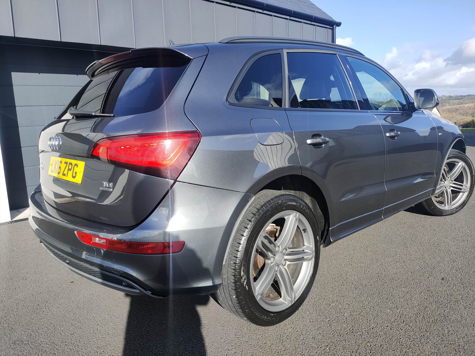 Audi Q5 ESTATE SPECIAL EDITIONS in Armagh