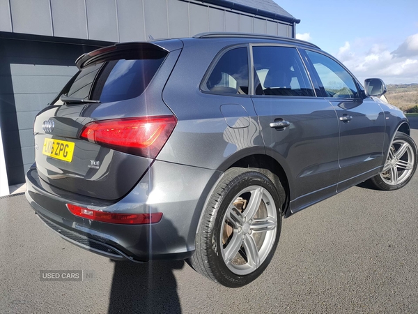 Audi Q5 ESTATE SPECIAL EDITIONS in Armagh