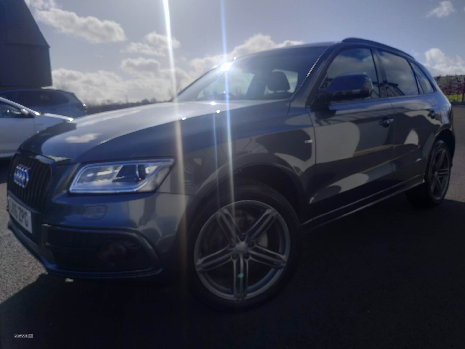 Audi Q5 ESTATE SPECIAL EDITIONS in Armagh