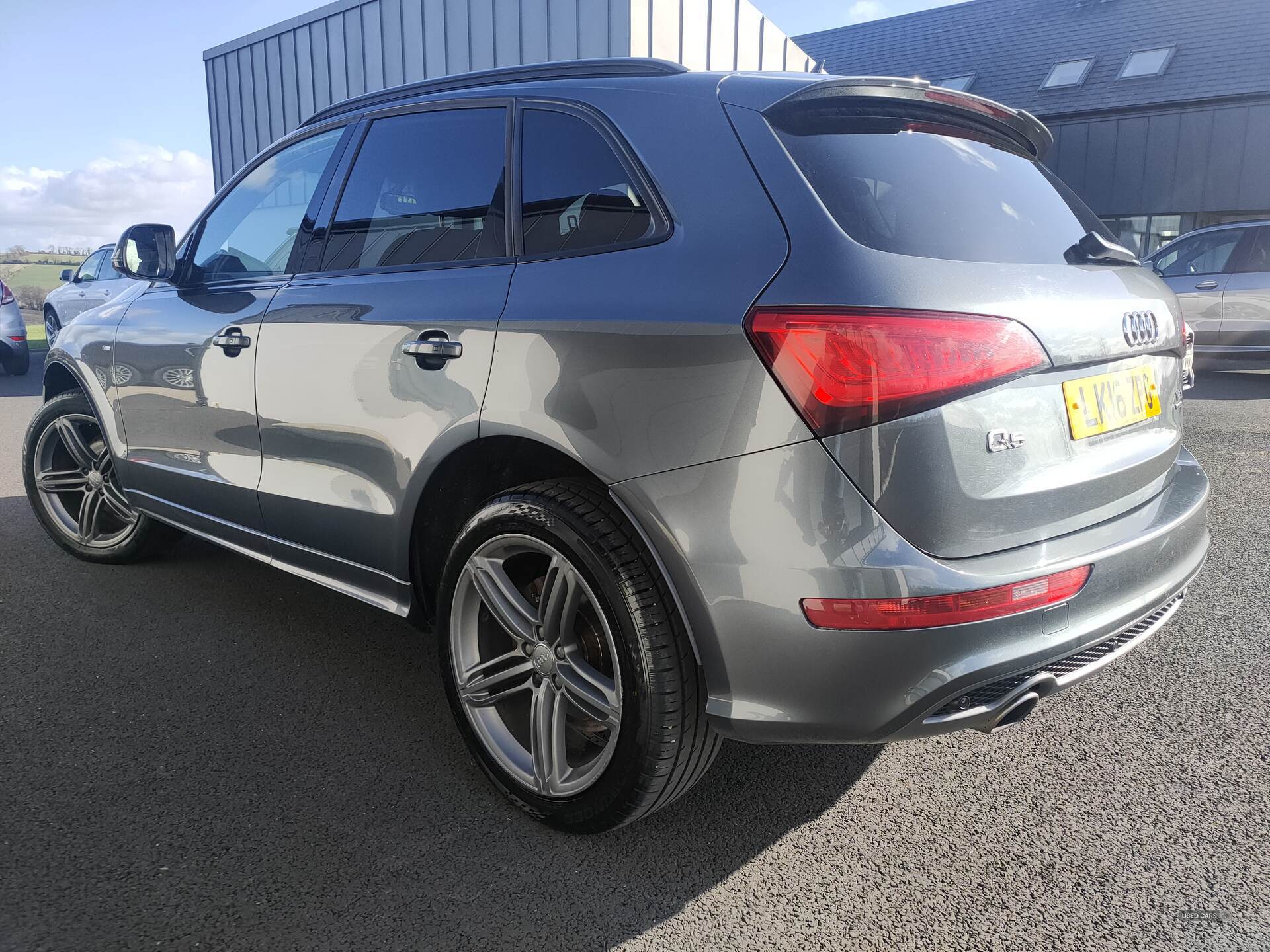 Audi Q5 ESTATE SPECIAL EDITIONS in Armagh