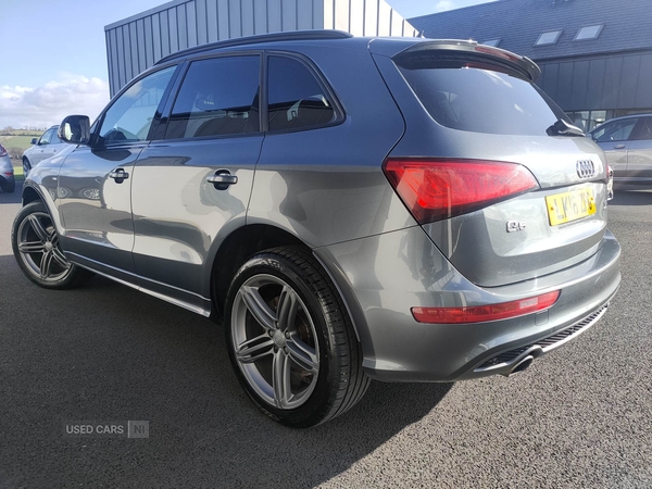 Audi Q5 ESTATE SPECIAL EDITIONS in Armagh