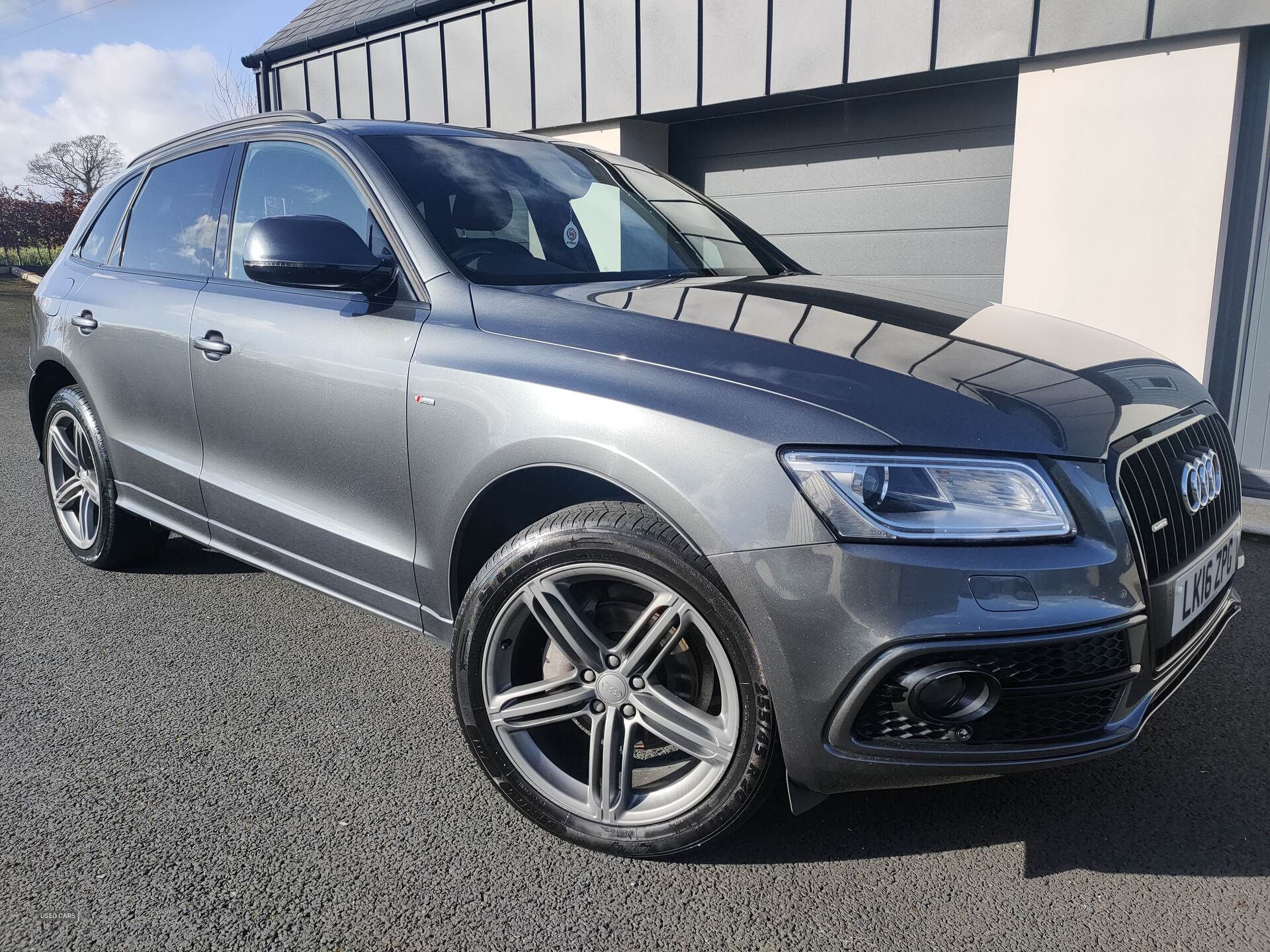Audi Q5 ESTATE SPECIAL EDITIONS in Armagh