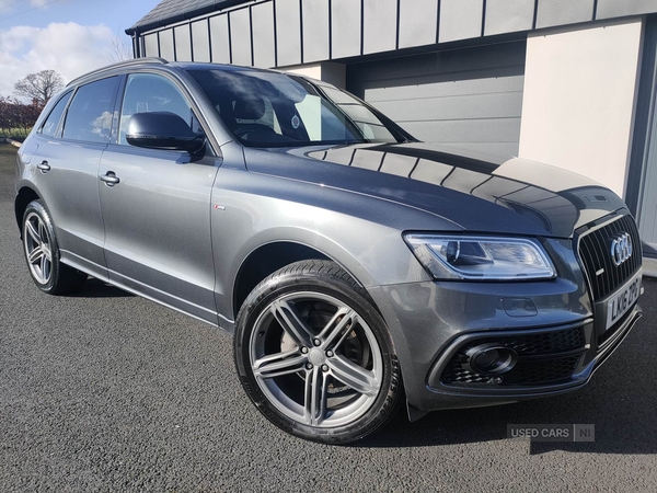 Audi Q5 ESTATE SPECIAL EDITIONS in Armagh
