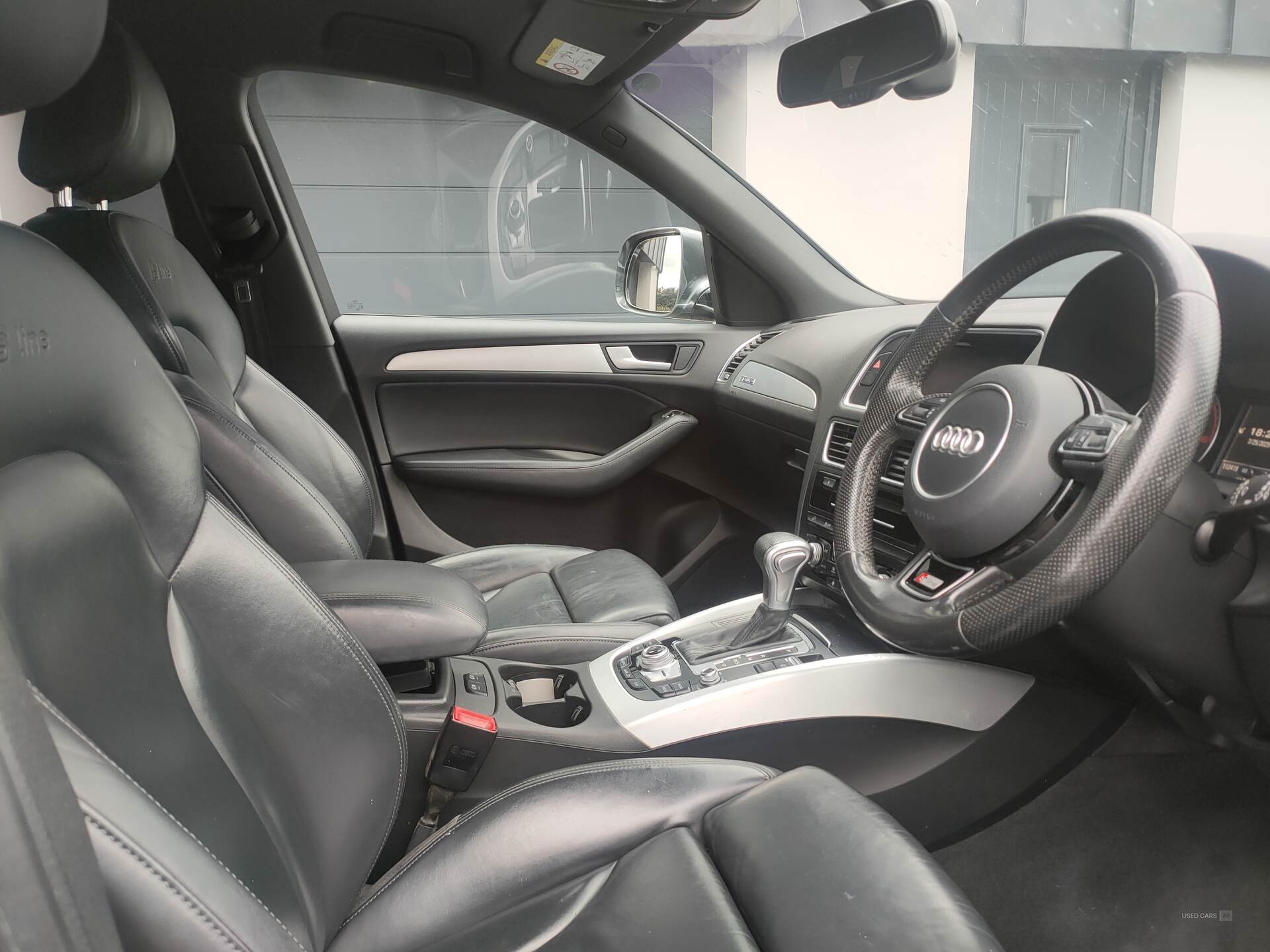Audi Q5 ESTATE SPECIAL EDITIONS in Armagh