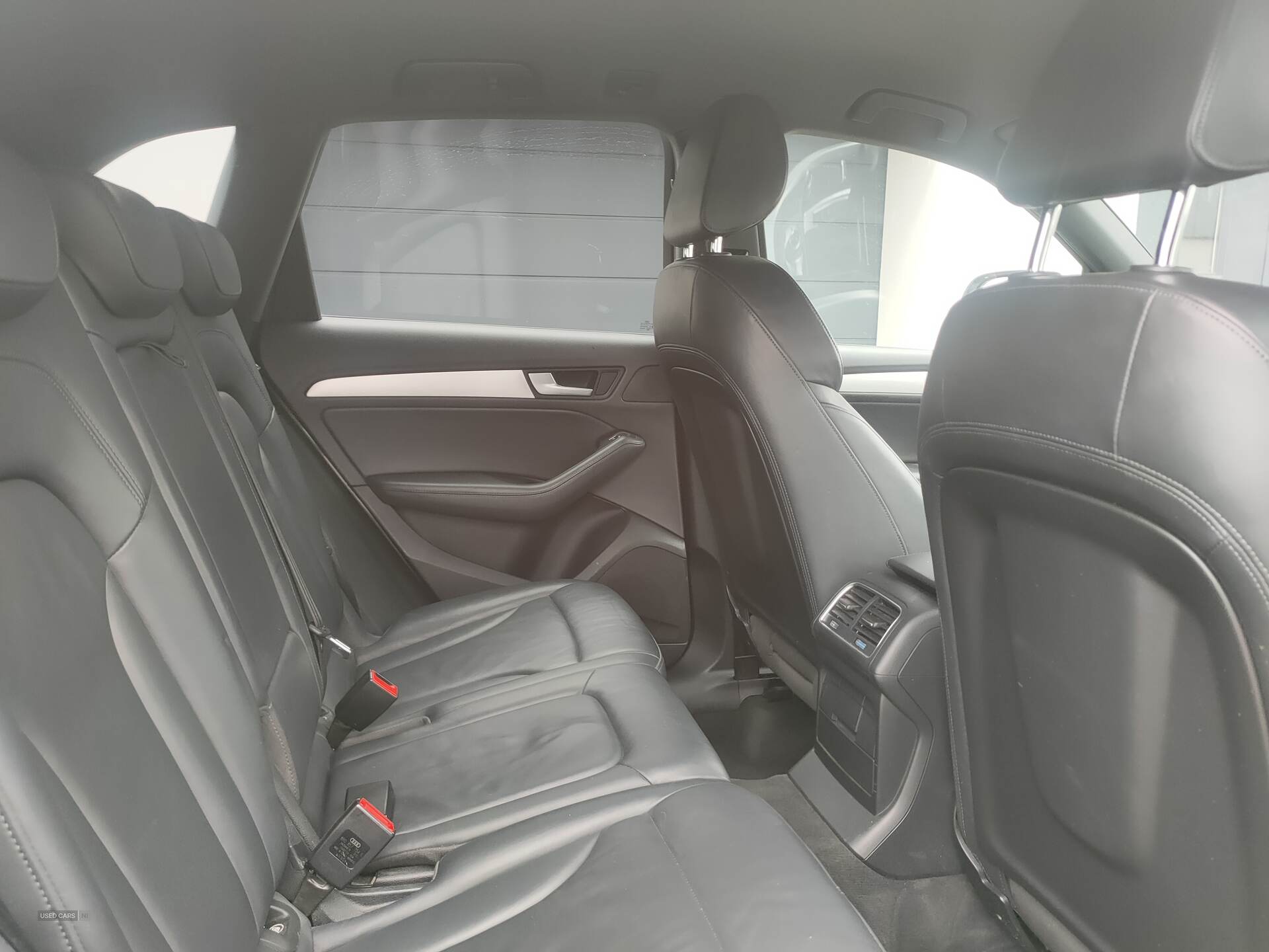 Audi Q5 ESTATE SPECIAL EDITIONS in Armagh