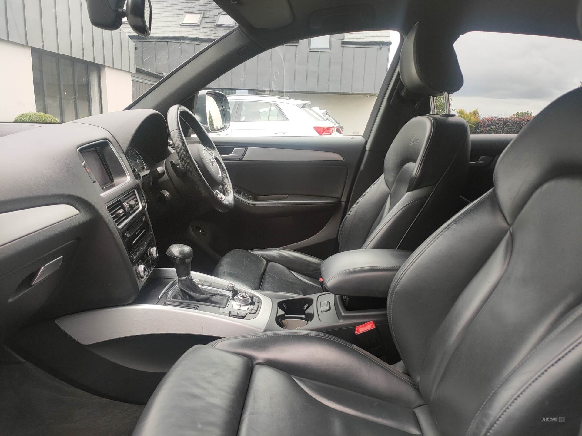 Audi Q5 ESTATE SPECIAL EDITIONS in Armagh