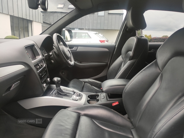 Audi Q5 ESTATE SPECIAL EDITIONS in Armagh