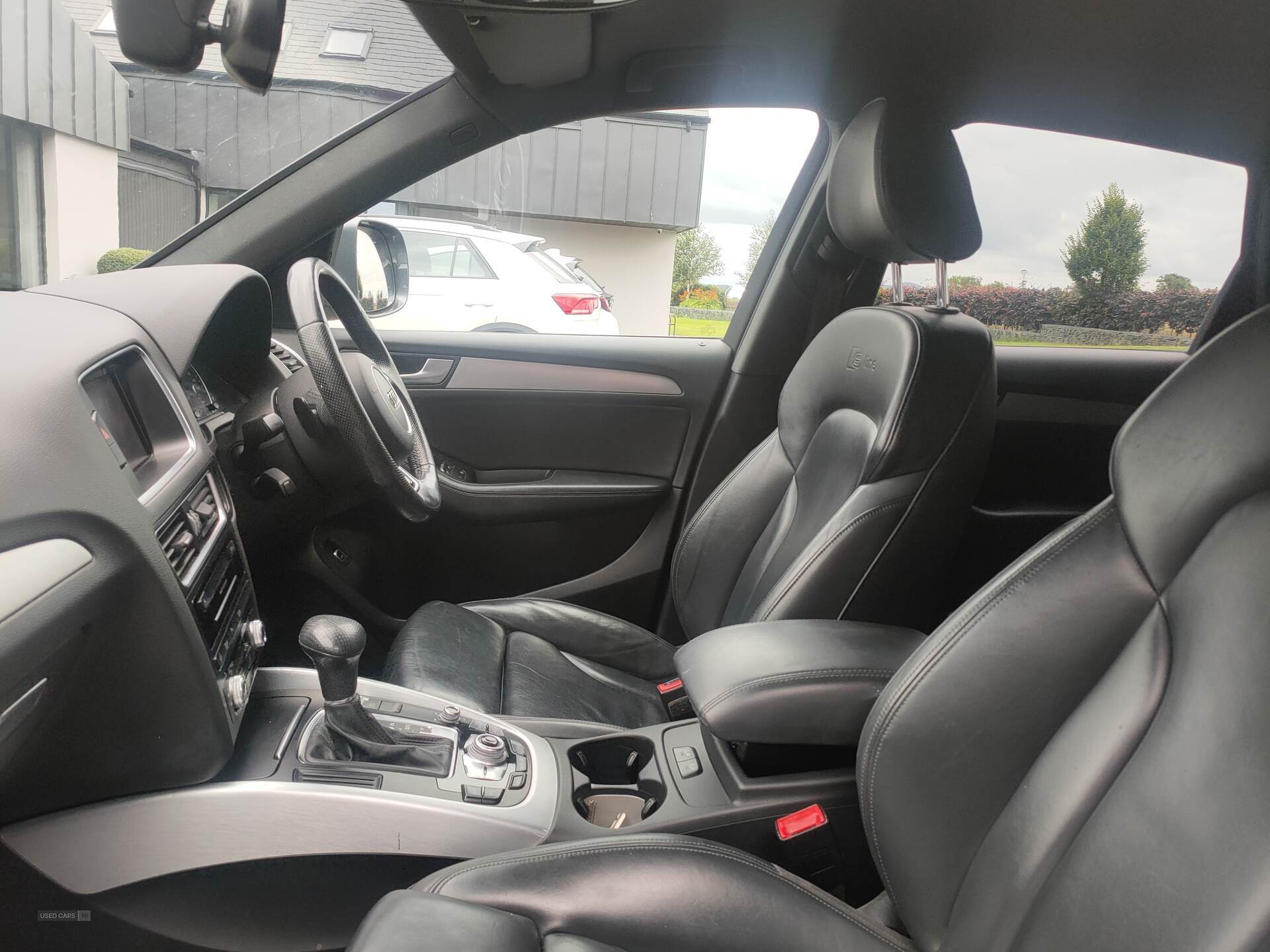Audi Q5 ESTATE SPECIAL EDITIONS in Armagh