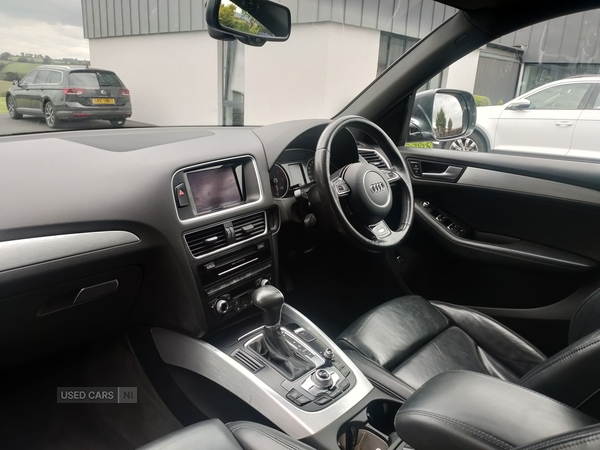 Audi Q5 ESTATE SPECIAL EDITIONS in Armagh