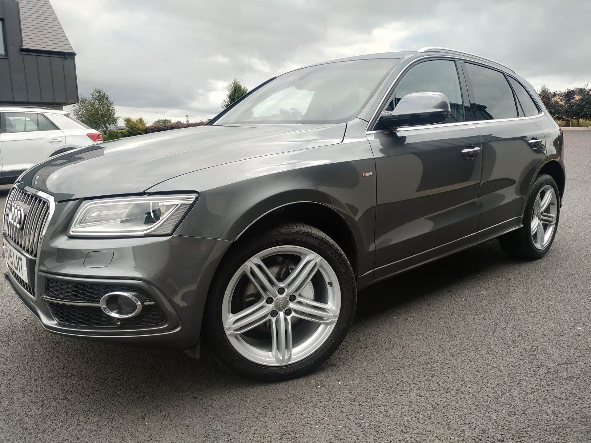 Audi Q5 ESTATE SPECIAL EDITIONS in Armagh