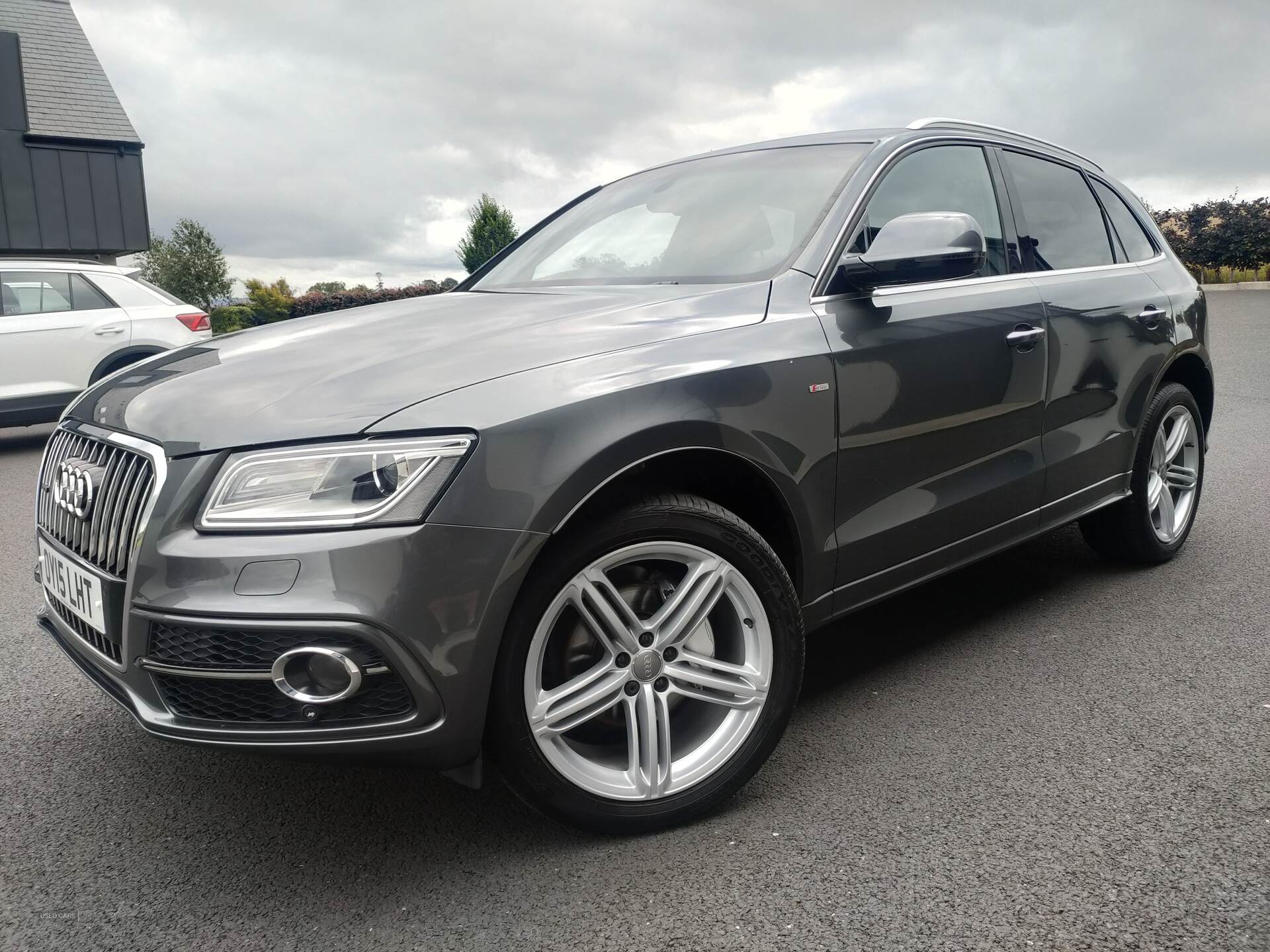 Audi Q5 ESTATE SPECIAL EDITIONS in Armagh